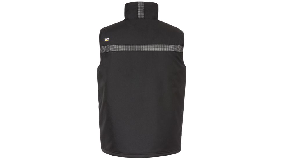 Caterpillar Instigator Vest, Black, Medium 1320002-016-M