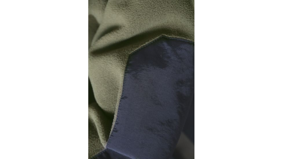 Caterpillar Momentum Fleece Jacket, Army Moss, Large 1313092-10639-L