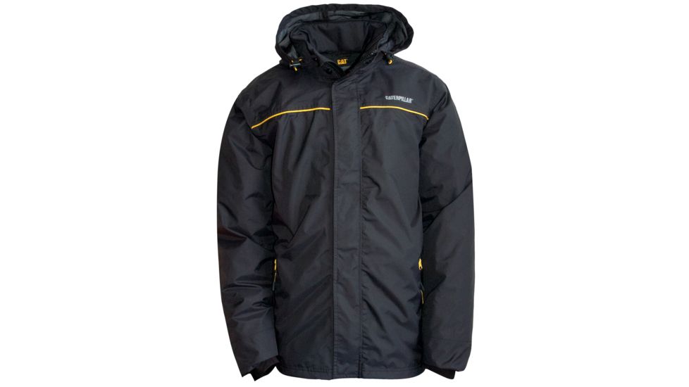 Caterpillar Traverse Jacket, Black, Medium 1313081-016-M
