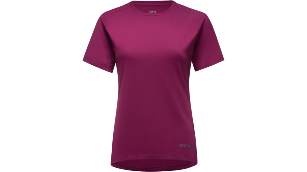 GOREWEAR Everyday Tee Womens in Process Purple 2XS Regular fit 92B1CB2C, 101068-BQ00-34