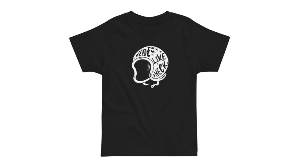 Milk X Whiskey Ride Like Heck - Toddler 9440432B, 3, 252946912611