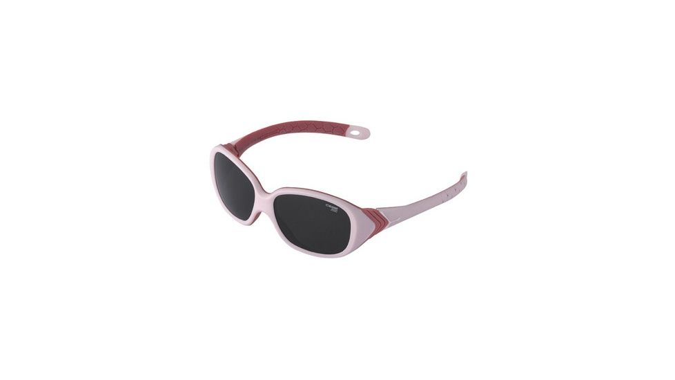 Cebe Baloo Sunglass Light Pink Frame, Grey Lens 199320128