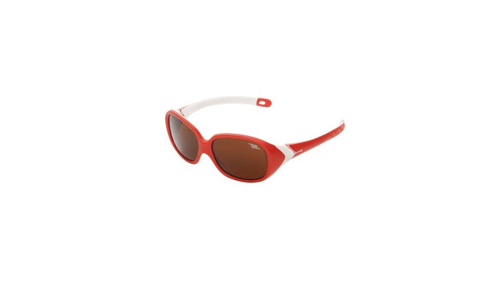 Cebe Baloo Sunglass Red Frame, Melanine Lens 999320112