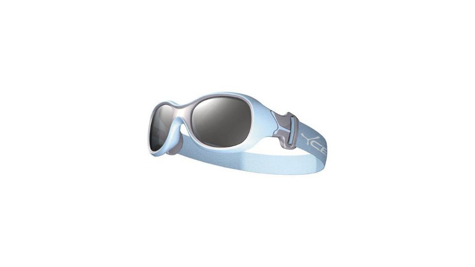 Cebe Chouka Kids Proggressive Rx Sunglasses Light Blue Frame, CBCHOU1