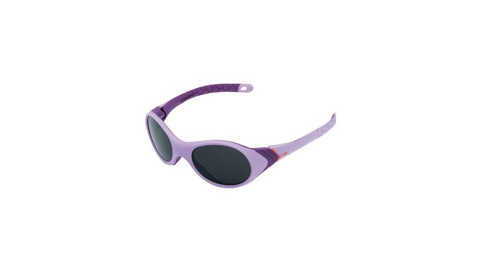 Cebe Kanga Sunglass Pink Frame, Grey Lens 198300104