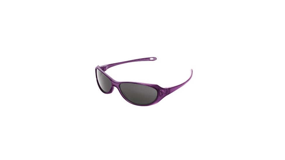 Cebe Koala Sunglass Crystal Violet Frame, Grey Lens CB198103
