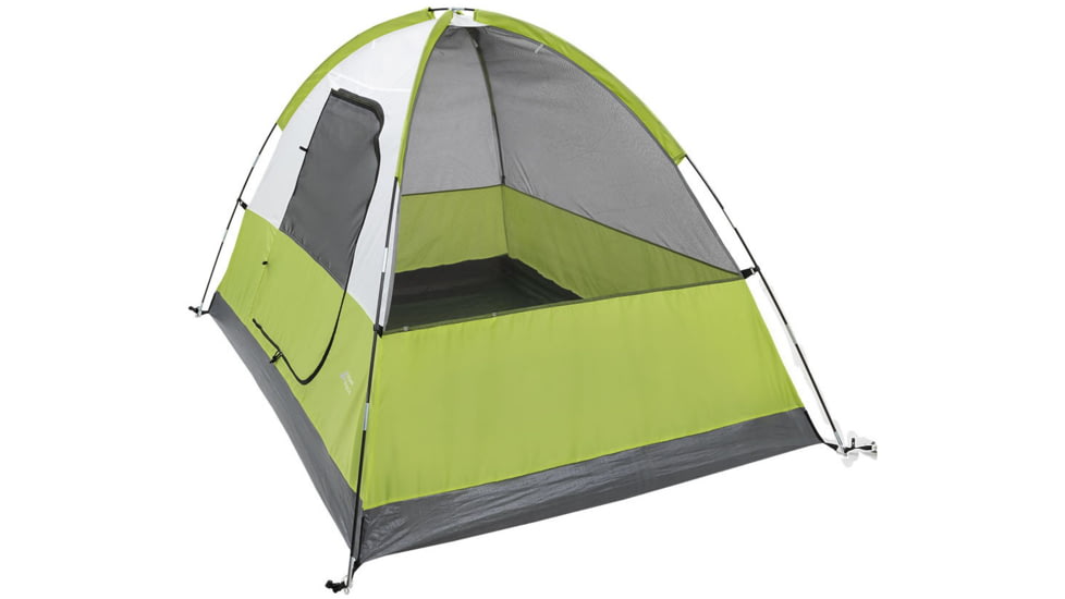 Cedar Ridge Aspen 2-Person Tent, Gray/Citrus, 5221935