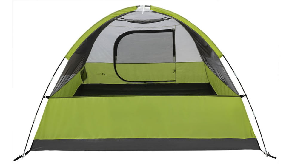 Cedar Ridge Aspen 2-Person Tent, Gray/Citrus, 5221935
