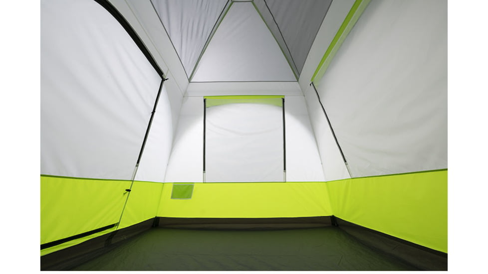 Cedar Ridge Ironwood 5-Person Tent, Gray/Citrus, 5521835