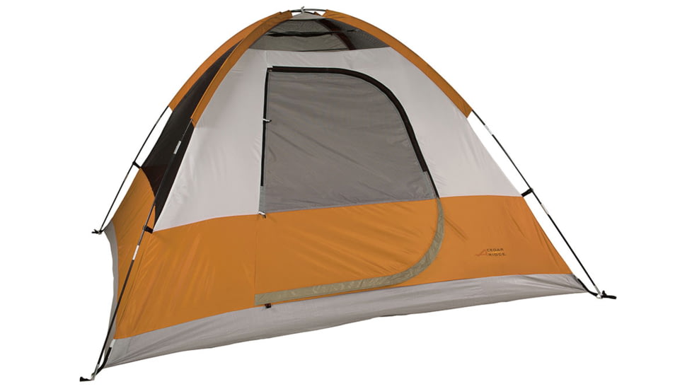 Cedar Ridge Ridge Granite Falls 4-Person, Rust/Clay, 5421977