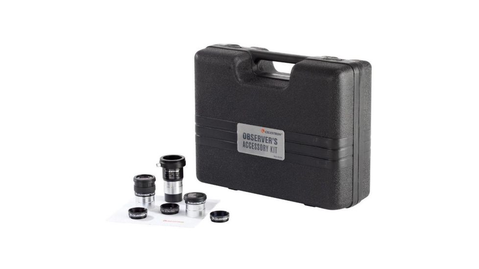 Celestron 1.25in Observers Accessory Kit 94308