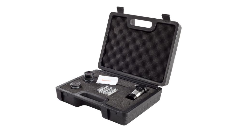 Celestron 1.25in Observers Accessory Kit 94308
