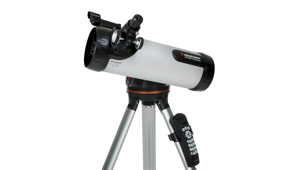 Celestron 114LCM Computerized Telescope 31150