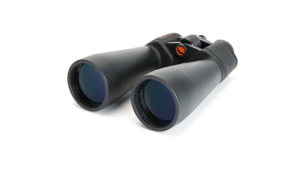 Celestron 15x70 Skymaster Giant Porro Prism Binoculars, Black, 71009