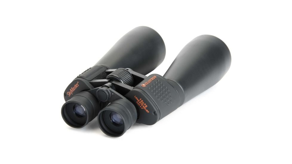 Celestron 15x70 Skymaster Giant Porro Prism Binoculars, Black, 71009