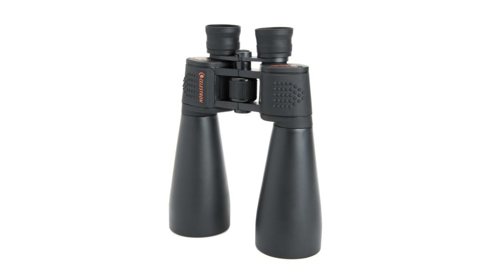 Celestron 15x70 Skymaster Giant Porro Prism Binoculars, Black, 71009
