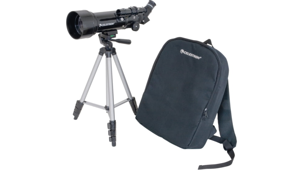 Celestron Travel Scope 70 Portable Telescope 21035
