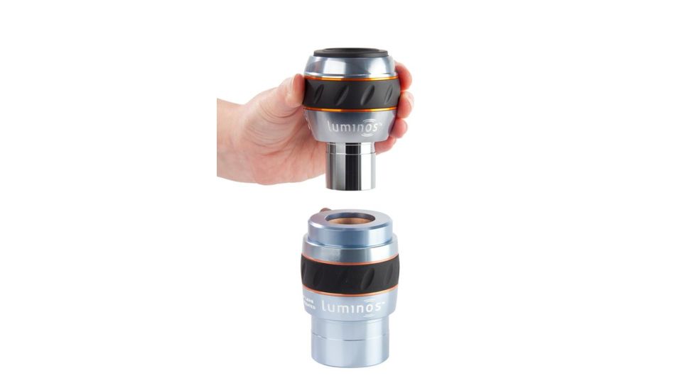 Celestron 2inch Luminos Barlow Lens 93436