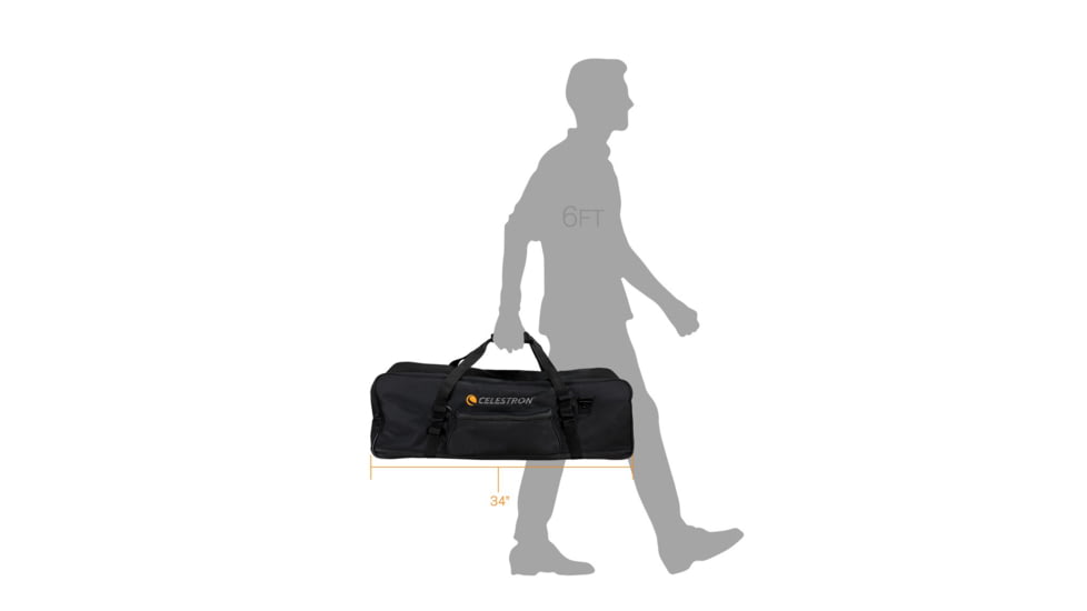 Celestron 34in Tripod Bag, Small / Medium, 94028