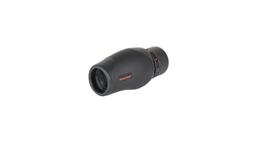 Celestron Outland 6x30 Waterproof Fogproof Monocular, Black 71211-C Clam Pack 71211-C