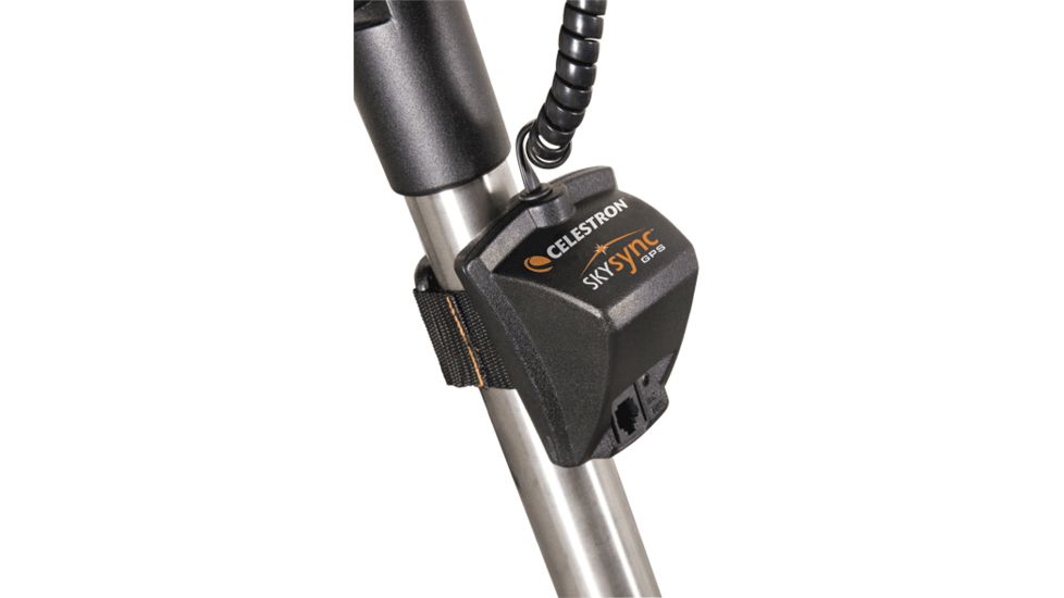 Celestron SkySync GPS Accessory (For all Computerized Telescopes)