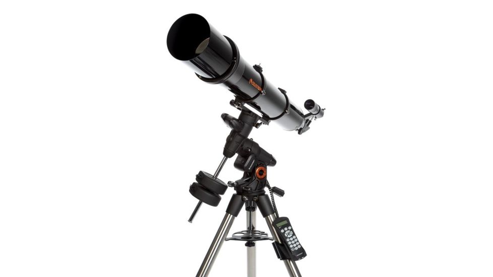 Celestron Advanced VX 6in Refractor Telescope 22020
