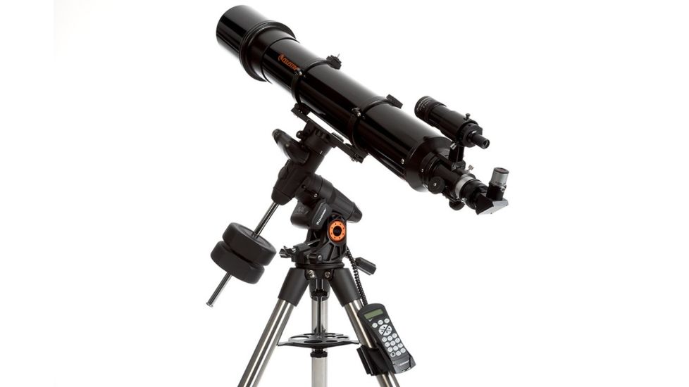 Celestron Advanced VX 6in Refractor Telescope 22020