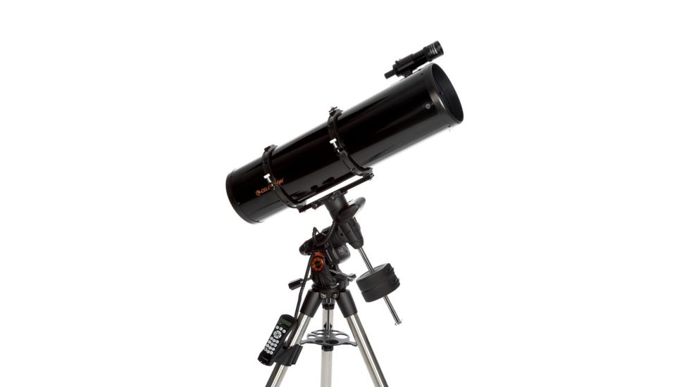 Celestron Advanced VX 8in Newtonian Telescope 32062