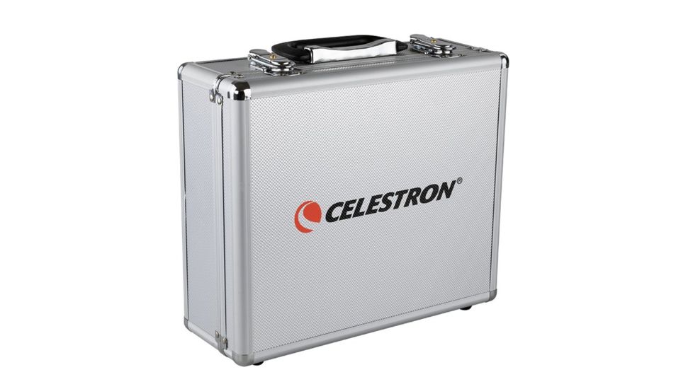 Celestron Aluminum Carrying Accessory Case, 1.25in 94007