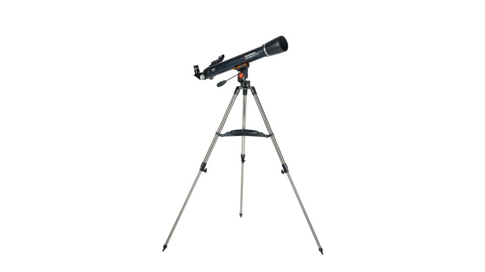 Celestron AstroMaster LT 70AZ Telescope 21074