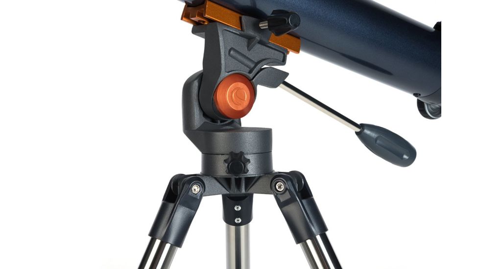 Celestron AstroMaster LT 70AZ Telescope 21074
