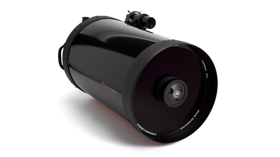 Celestron C-14 A Telescopes, Celestron C-14 A Telescope Celestron C-14 A Schmidt-Cassegrain Optical Tube w/ StarBright XLT coatings, and FASTAR compatible
