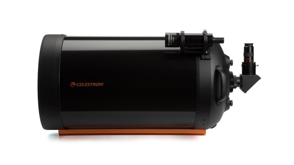 Celestron C-14 A Telescopes, Celestron C-14 A Telescope Celestron C-14 A Schmidt-Cassegrain Optical Tube w/ StarBright XLT coatings, and FASTAR compatible