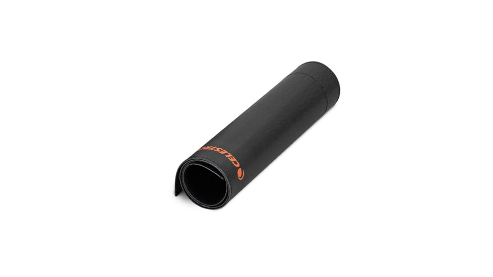 Celestron C6 - C8 Deluxe Flexible Dew Shield, Black, 94018