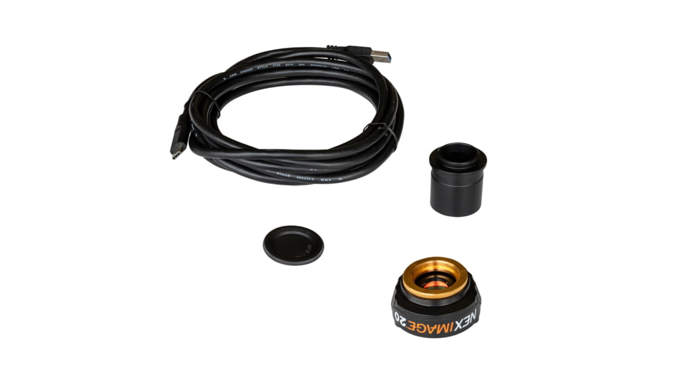 Celestron NexImage 20 Solar System Color Imager