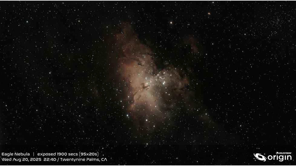 Celestron Origin Mark II Intelligent Home Observatory