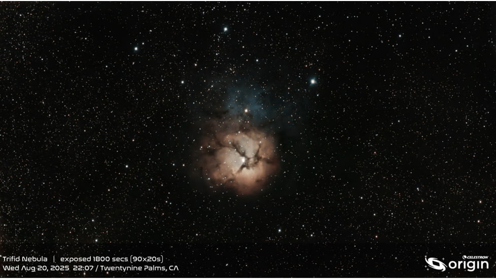 Celestron Origin Mark II Intelligent Home Observatory