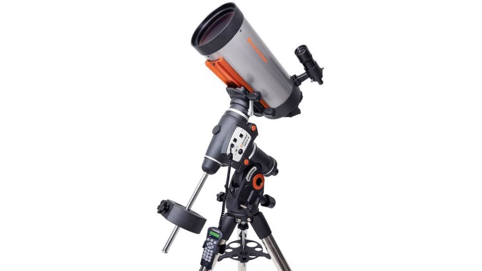 Celestron CGEM II 700 Maksutov-Cassegrain Telescope, Beige, 12016