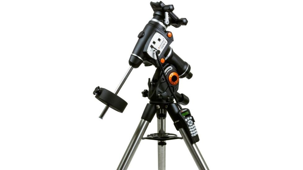 Celestron CGEM II 700 Maksutov-Cassegrain Telescope, Beige, 12016