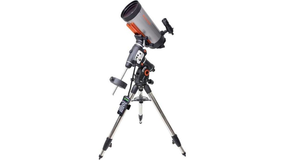 Celestron CGEM II 700 Maksutov-Cassegrain Telescope, Beige, 12016