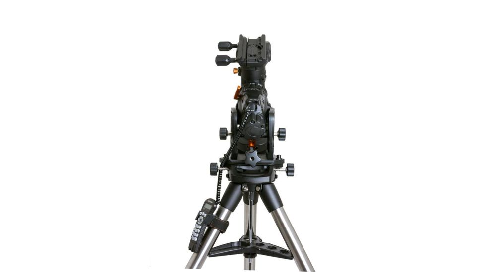 Celestron CGX Computerized Telescope Mount, Black, 91530