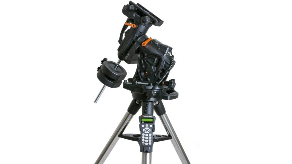 Celestron CGX Computerized Telescope Mount, Black, 91530