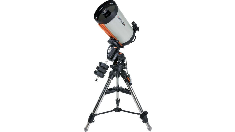 Celestron CGX-L Equatorial 1400 HD Telescopes, 12077