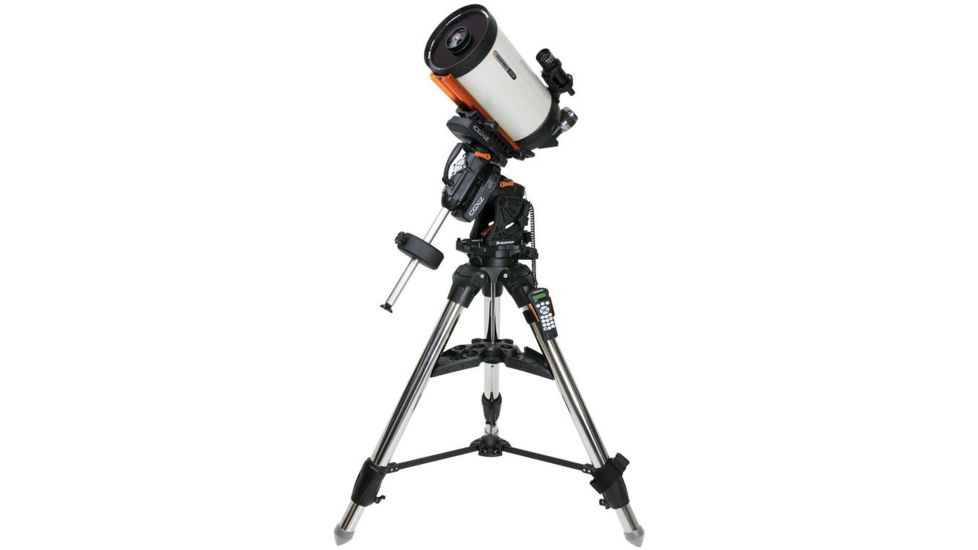 Celestron CGX-L Equatorial 925 HD Telescopes, Black, 12075