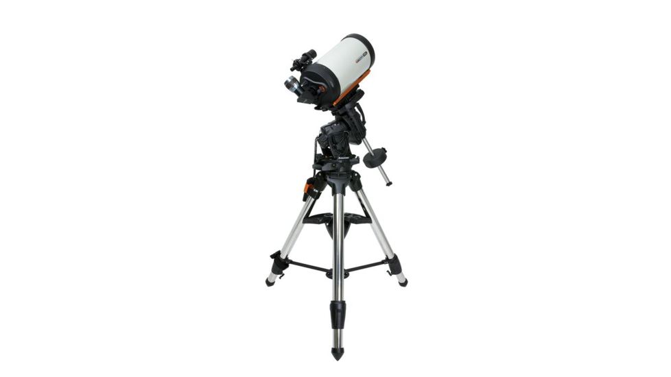 Celestron CGX-L Equatorial 925 HD Telescopes, Black, 12075