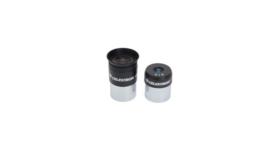 Celestron Cometron 114AZ Telescope, White 21079