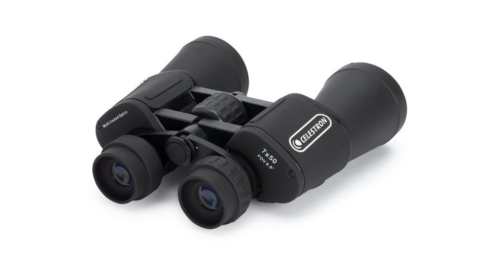 Celestron Cometron 7x50 Binoculars, Black 71198