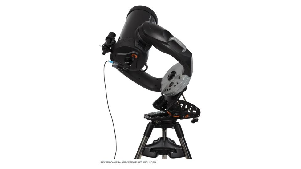 Celestron CPC 925 Schmidt-Cassegrain Telescope w/ StarBright XLT Coating 9-11074-XLT-EE