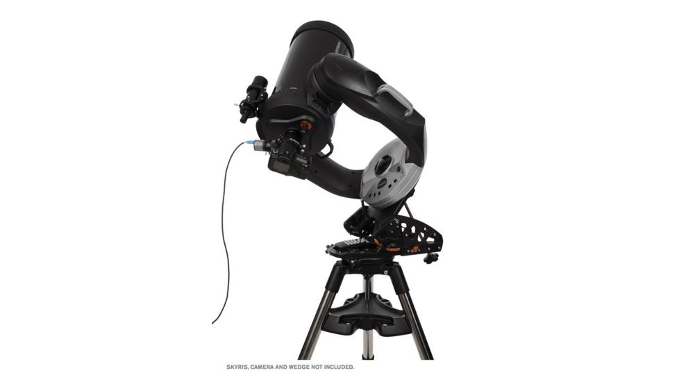 Celestron CPC 925 Schmidt-Cassegrain Telescope w/ StarBright XLT Coating 9-11074-XLT-EE
