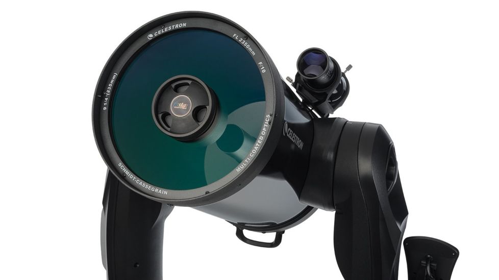 Celestron CPC 925 Schmidt-Cassegrain Telescope w/ StarBright XLT Coating 9-11074-XLT-EE